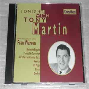 Tony Martin - Tonight With Tony Martin FLAC