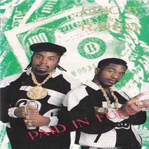 Eric B. & Rakim - Paid In Full FLAC