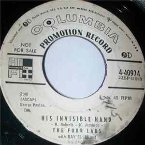 The Four Lads With Ray Ellis And His Orchestra - His Invisible Hand FLAC