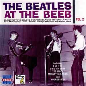 The Beatles - At The Beeb - Volume 2 FLAC