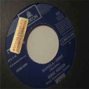 George Harrison - Bangla-Desh FLAC