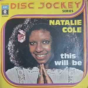 Natalie Cole - This Will Be FLAC
