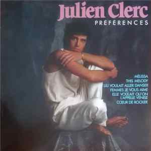 Julien Clerc - Préférences FLAC