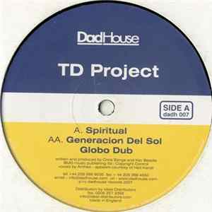 TD Project - Spiritual FLAC