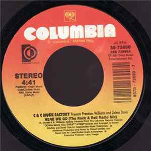 C & C Music Factory - Here We Go FLAC