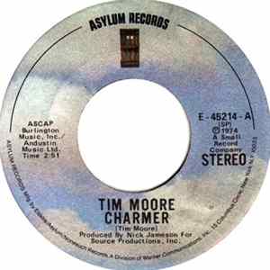 Tim Moore - Charmer FLAC