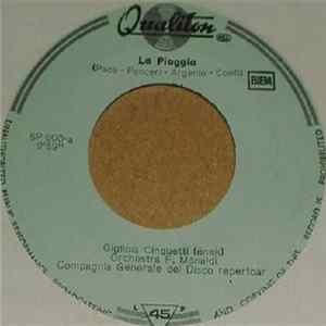Gigliola Cinquetti - La Pioggia FLAC