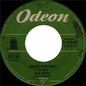 Earl Bostic And His Orchestra - Night And Day / Woodchopper's Ball FLAC