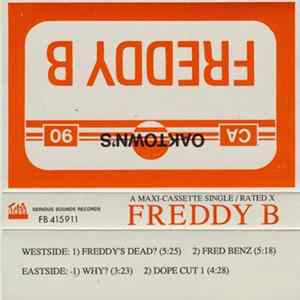 Freddy B - Freddy's Dead FLAC