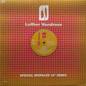 Luther Vandross - Ain't No Stoppin' Us Now FLAC