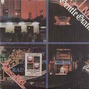 Gentle Giant - Playing The Fool FLAC