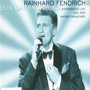 Rainhard Fendrich - Ein Saitensprung FLAC