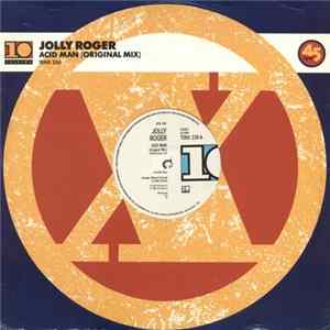Jolly Roger - Acid Man (Original Mix) FLAC