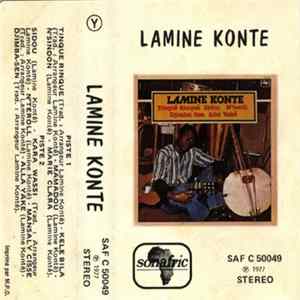 Lamine Konté - Lamine Konté FLAC