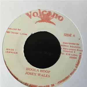 Josey Wales - Hoola Hoop FLAC