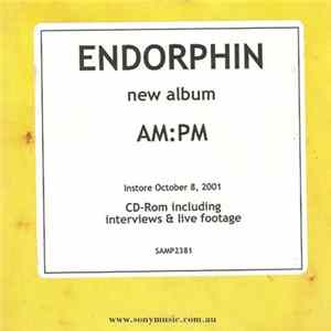 Endorphin - New Album AM:PM CD-Rom FLAC