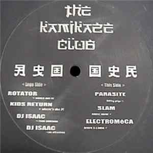 Various - The Kamikaze Club FLAC