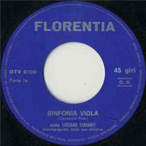 Luciano Ciaranfi - Sinfonia Viola FLAC
