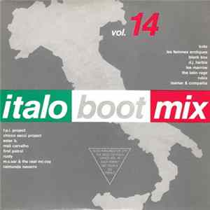 Various - Italo Boot Mix Vol. 14 FLAC