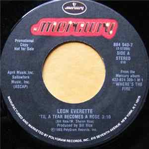 Leon Everette - 'Til A Tear Becomes A Rose FLAC