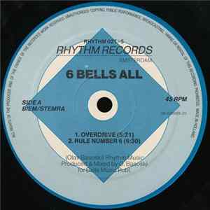 6 Bells All - Overdrive FLAC