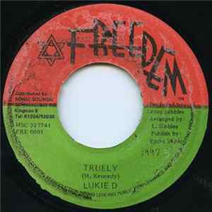 Lukie D - Truely FLAC