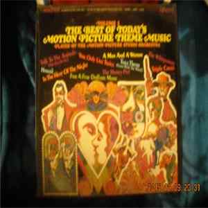 The Motion Picture Studio Orchestra - The Best Of Today`s Motion Picture Theme Music Volume 1 FLAC
