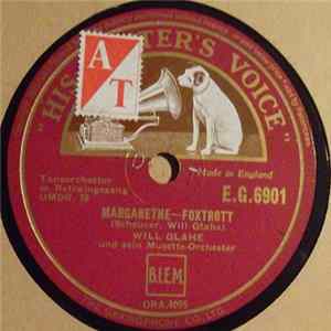 Will Glahe Und Sein Musette-Orchester - Margarethe / Fröhliches Spiel FLAC