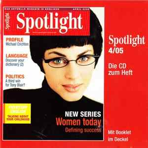 Various - Spotlight 4/05 FLAC