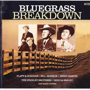 Various - Bluegrass Breakdown FLAC