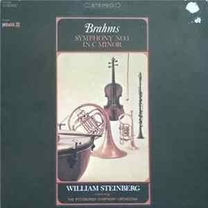 Johannes Brahms, The Pittsburgh Symphony Orchestra - Symphony No.1 in C Minor FLAC