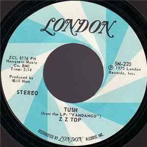 ZZ Top - Tush FLAC