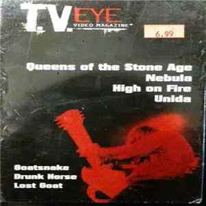 Various - T.V. Eye Issue # 1 FLAC