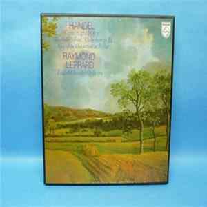 Georg Friedrich Händel, English Chamber Orchestra, Raymond Leppard - Concerti Grossi Op. 3 FLAC