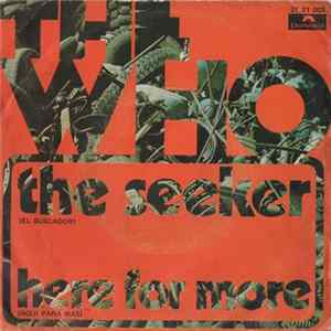 The Who - The Seeker FLAC