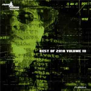 Various - Best Of Frame Workxx Records 2018 Volume III FLAC