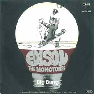 The Monotones - Edison FLAC