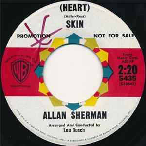 Allan Sherman - (Heart) Skin FLAC