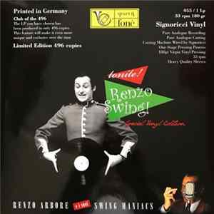 Renzo Arbore E I Suoi Swing Maniacs - Tonite! Renzo Swing! FLAC