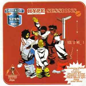 Various - Smirnoff Spin Hype Sessions Vol. 1 FLAC