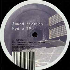 Sound Fiction - Hydro EP FLAC