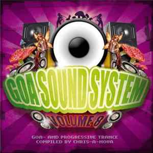 Chris-A-Nova - Goa Sound System Volume 8 FLAC