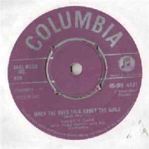 Valerie Carr - When The Boys Talk About The Girls / Padre FLAC
