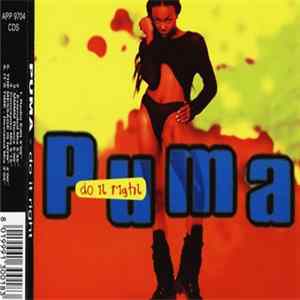 Puma - Do It Right FLAC