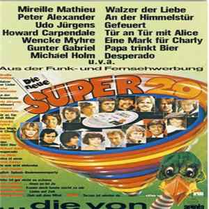 Various - Die Neue Super 20 FLAC