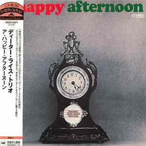 Dieter Reith Trio - A Happy Afternoon FLAC