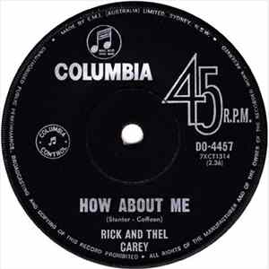 Rick And Thel Carey - How About Me FLAC