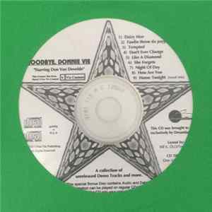 Don Van Develde - Goodbye, Donnie Vie FLAC