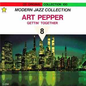 Art Pepper - Gettin' Together! FLAC