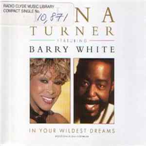 Tina Turner Featuring Barry White - In Your Wildest Dreams FLAC